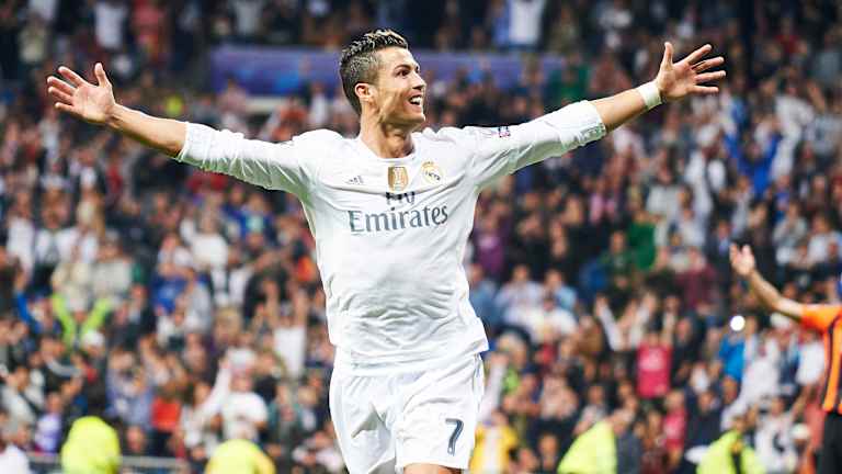 Cristiano Ronaldo regresa al Real Madrid, pero no como pensabas
